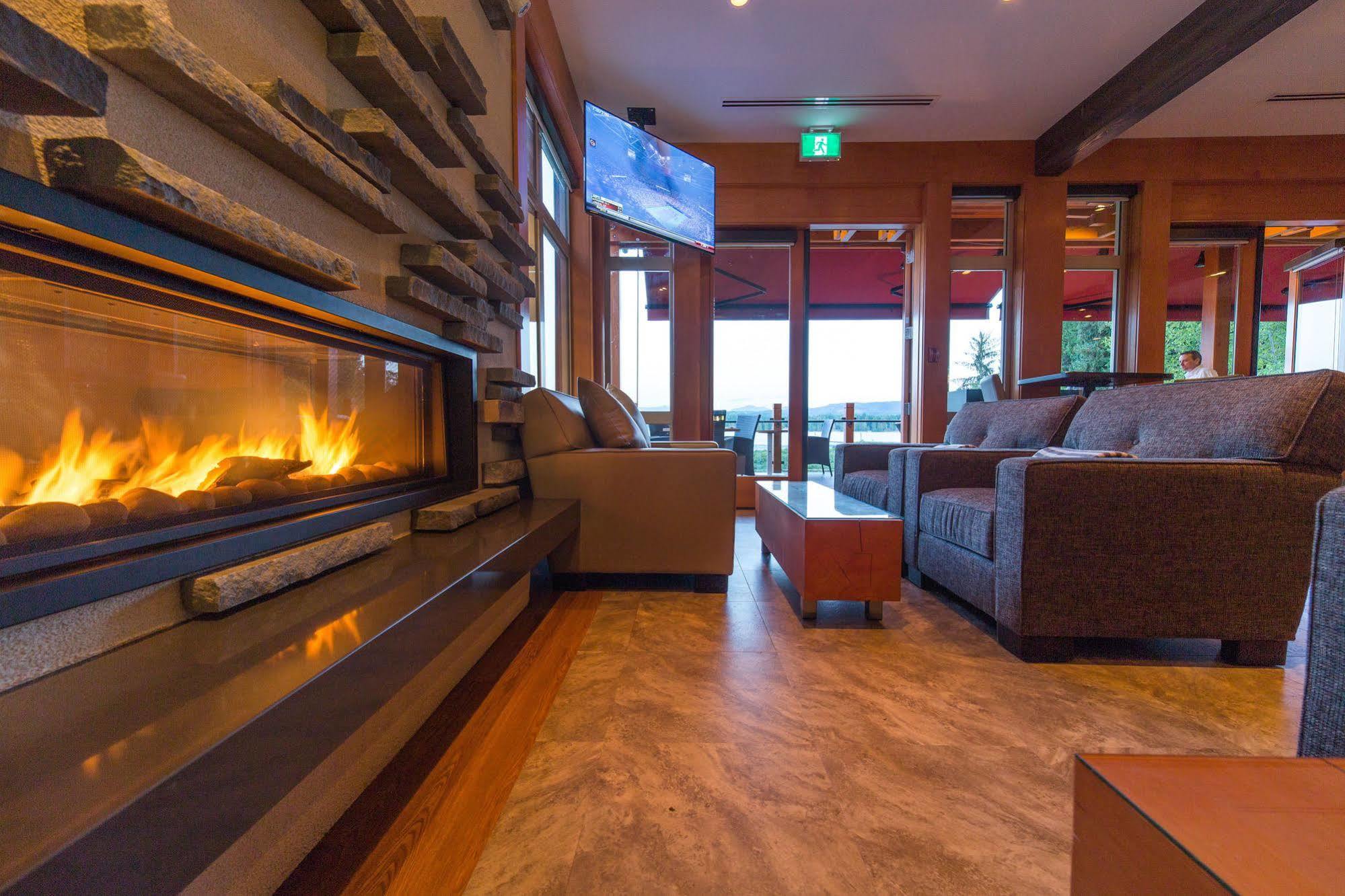 Sproat Lake Landing Resort Great Central Exteriör bild